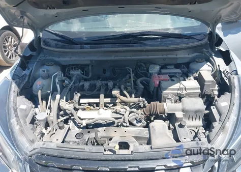 2023 Nissan Kicks Sr Xtronic Cvt z USA, uszkodzony, nr VIN 3N1CP5DV9PL508804